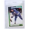 Image 1 : MATS SUNDIN SUPER ROOKIE CARD