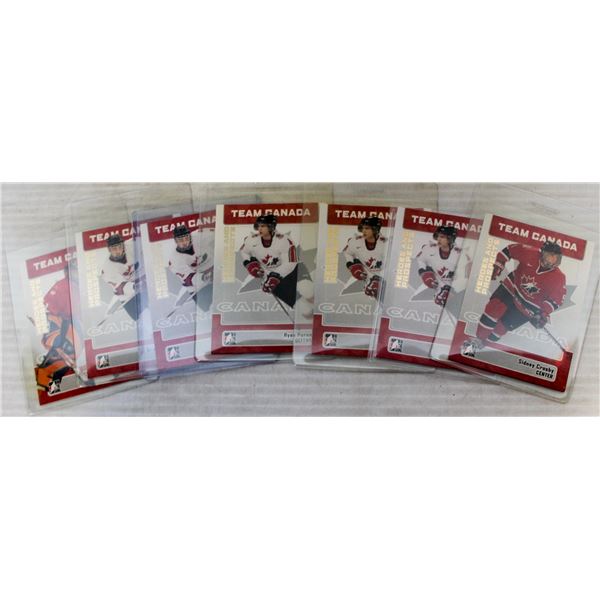 TEAM CANADA HEROES & PROSPECTS