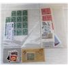 Image 1 : CANADIAN AND WORLD STAMPS, POSTAGE AND OTHER TYPES