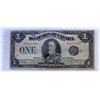 Image 1 : 1923 CANADIAN ONE DOLLAR BANKNOTE