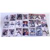 Image 1 : OILERS HOCKEY CARDS COLLECTION