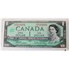 Image 1 : 1867-1967 BANK OF CANADA $1 DOLLAR UNCIRCULATED