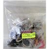 Image 1 : BAG OF COSTUME JEWLERY