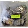 Image 1 : BAG OF COSTUME JEWLERY