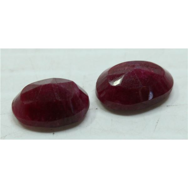 #59-RED BERYLE GEMSTONE 14.5ct