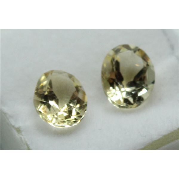 #91-CITRINE GEMSTONES 3.30ct