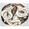 Image 1 : LARGE CALY LILY TRIVET