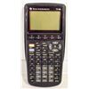 Image 1 : BLACK TEXAS INSTRUMENTS TI-86 GRAPHING
