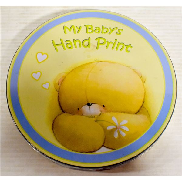 INFANT HANDPRINT KIT