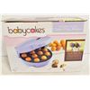 Image 1 : NEW BABYCAKES CAKE POP MAKER - NON-STICK