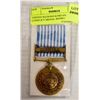 Image 1 : UNITED NATIONS KOREAN CONFLICT MEDAL REPRO.