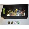 Image 1 : TOKENS, POKER CHIPS AND MORE ALL TOGETHER