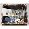 Image 1 : VINTAGE LAPEL PINS ALL TOGETHER