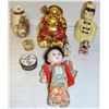 Image 1 : BIN OF CHINESE AND JAPANESE GOODIES VINTAGE +