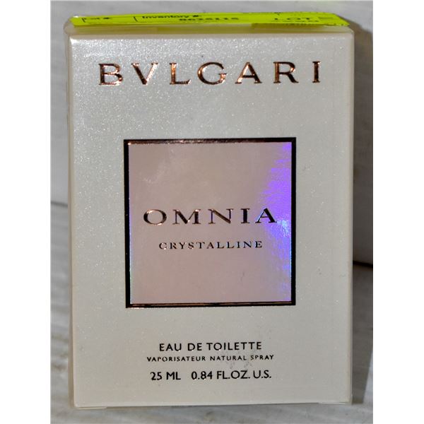 BULGARI "OMNIA"