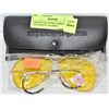 Image 1 : "PROTECTIVE OPTICS" (WILEY X USA) SAFETY GLASSES