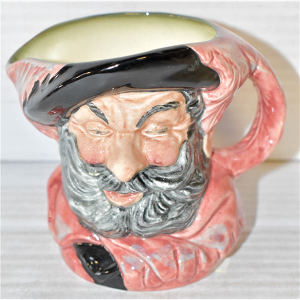 FALLSTAFF ROYAL DOULTON 1949 TOBY JUG