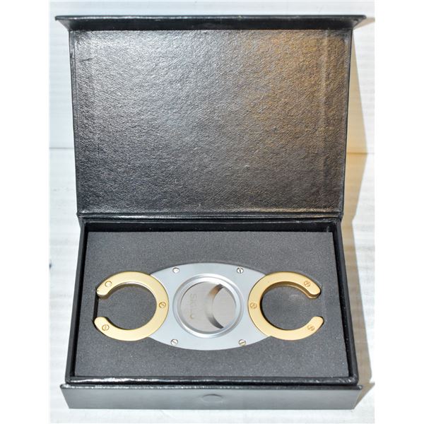 SIGLO CIGAR CUTTER NEW IN BOX