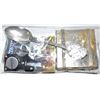 Image 1 : 1939 SPOON, COMPACT, MONEY CLIPS & MORE