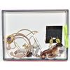 Image 1 : EARRINGS,PENDANTS & NECKLACES ALL TOGETHER