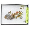 Image 1 : EARRINGS AND NECKLACES ALL TOGETHER