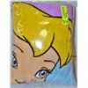 Image 1 : WALT DISNEY TINKERBELL PLUSH THROW BLANKET