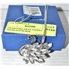Image 1 : SWAROVSKI SWAN TOGGLE NECKLACE IN BOX