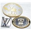 Image 1 : BELT BUCKLES ALL TOGETHER