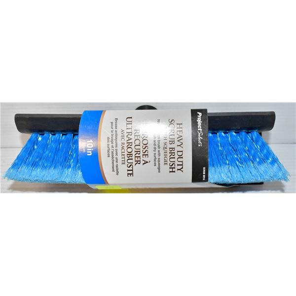PROJECT SELECT HEAVY DUTY SCRUB BRUSH/SQUEEGEE