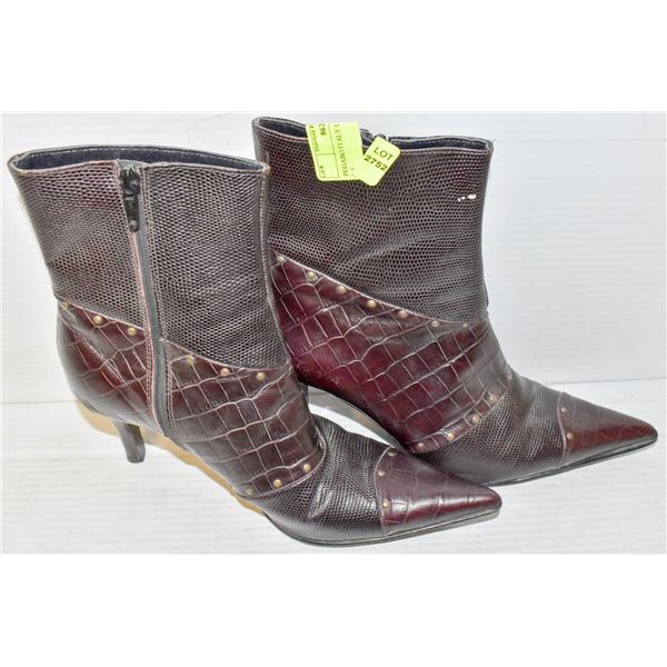 PEGABO ITALY LADIES SHOES SIZE 7.5