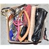 Image 1 : BIN OF ASSORTED PURSES