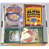 Image 1 : 415 + 94 PAGE SLOW COOKER + 2 COMPANY COMING