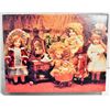 Image 1 : FANCY FRILLY DOLLS PUZZLE