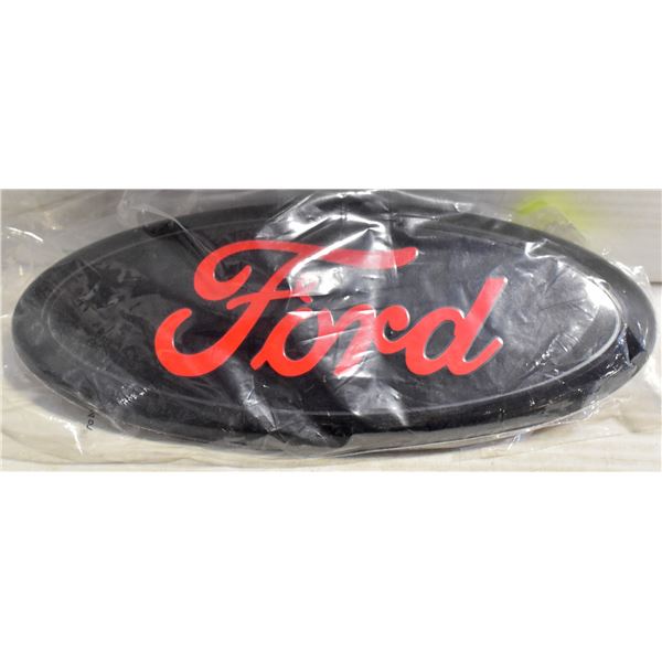 FORD TRUCK LOGO