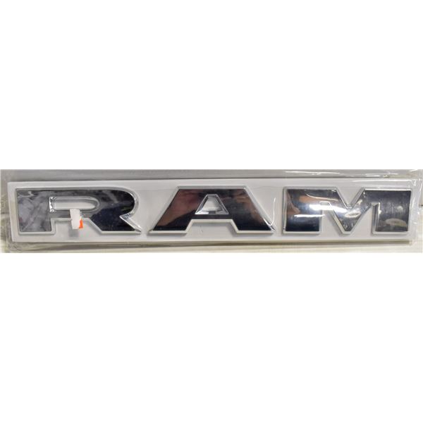 RAM TRUCK LOGO