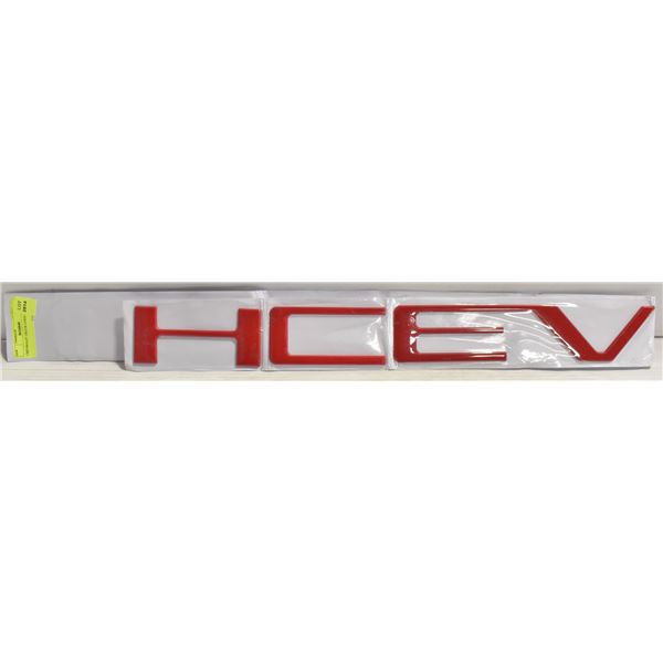 CHEVROLET TRUCK LOGO