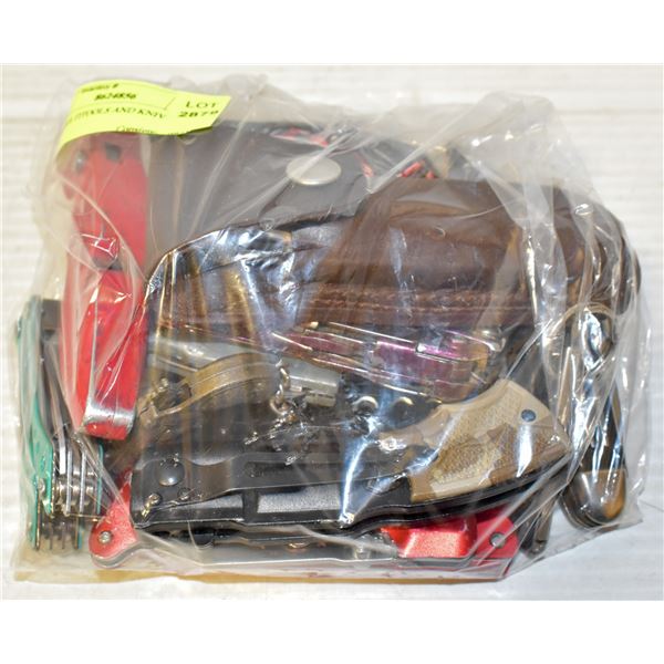 MISC MULTITOOLS AND KNIVES