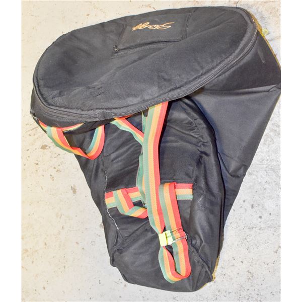 STAGG DRUM BACKPACK