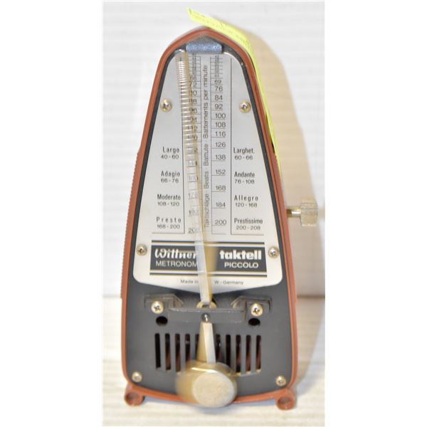 WITTNER METRONOM W. GERMANY