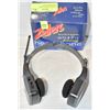 Image 1 : VINTAGE ZELLERS AM/FM HEADPHONES IN BOX