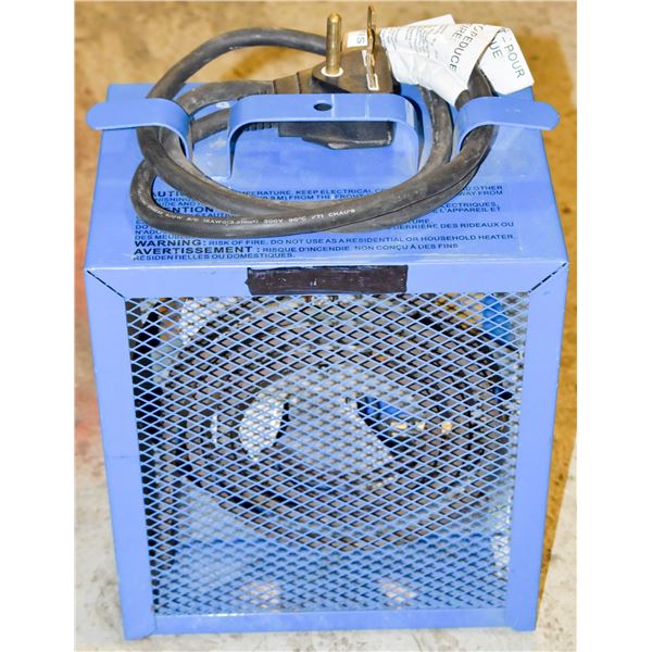 240 VOLT HEATER