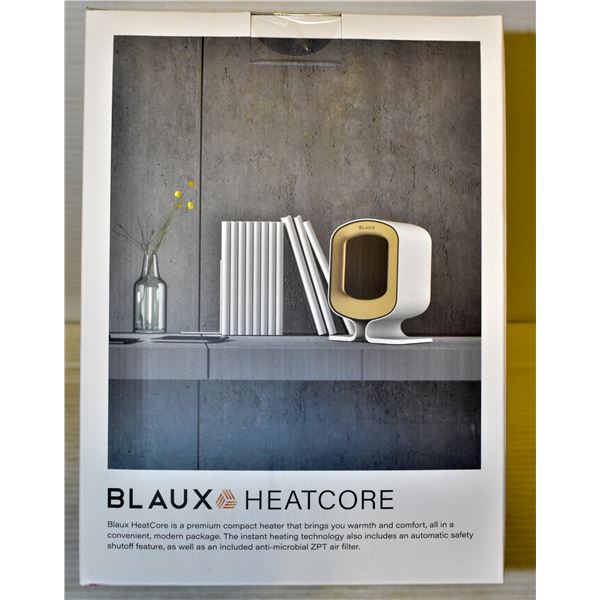 BRAND NEW CERAMIC "HEAT CORE" ELECTRIC HEATER