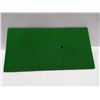 Image 1 : GOLF PRACTICE MAT INSERT WITH FOAM BOTTOM