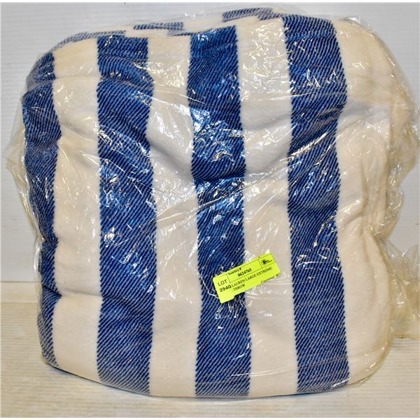 RALPH LAUREN LARGE EXTREME PLUSH THROW