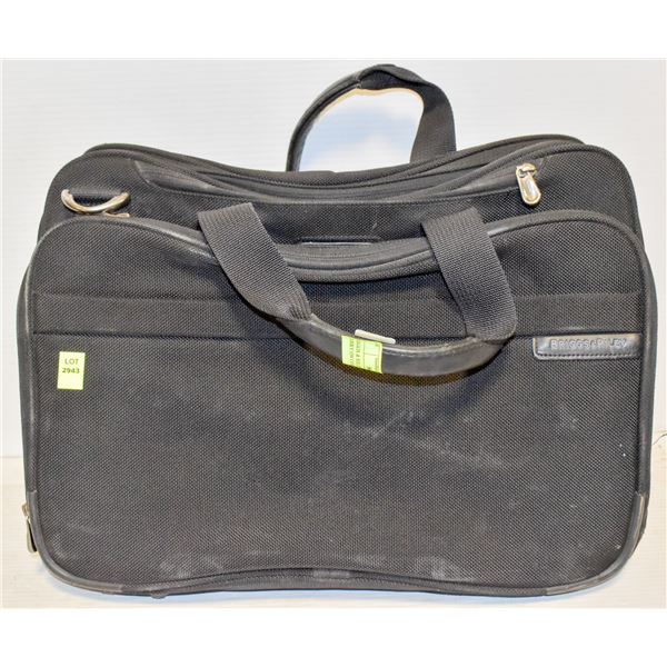 BRIGGS & RILEY EXECUTIVE BAG CARRY ON COMPATIBLE