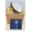 Image 1 : NEW SOLAR LIGHTS OUTDOOR/INDOOR