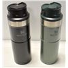 Image 1 : TWO NEW STANLEY TRAVEL MUGS