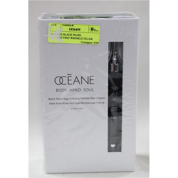 OCEANE BLACK PEARL AGE-DEFYING WRINKLE FILLER