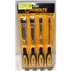 Image 1 : CHISEL SET
