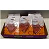 Image 1 : LOT OF NEW COOL HEAT HEART SHAPED COOLING /HEATING